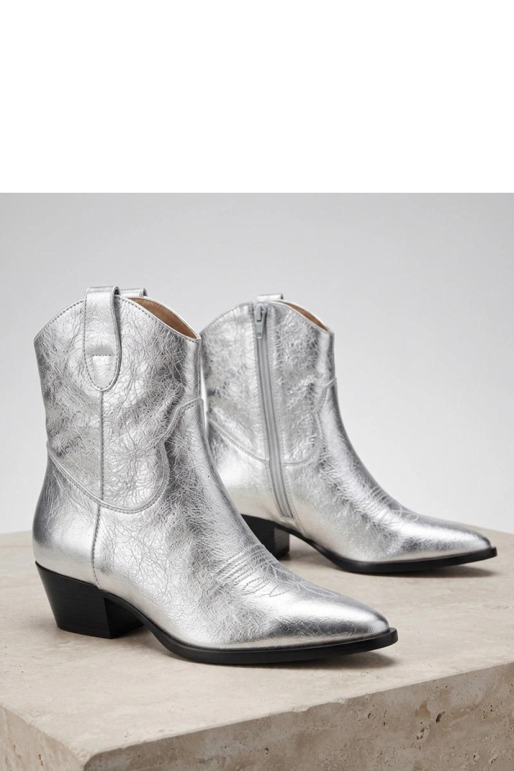 Stiefeletten mit Absatz model 232169 Solea