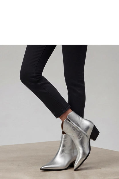 Stiefeletten mit Absatz model 232169 Solea
