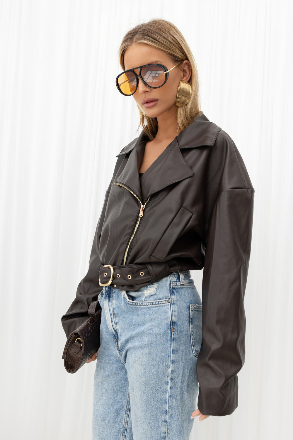 Jacke model 232187 Rue Paris
