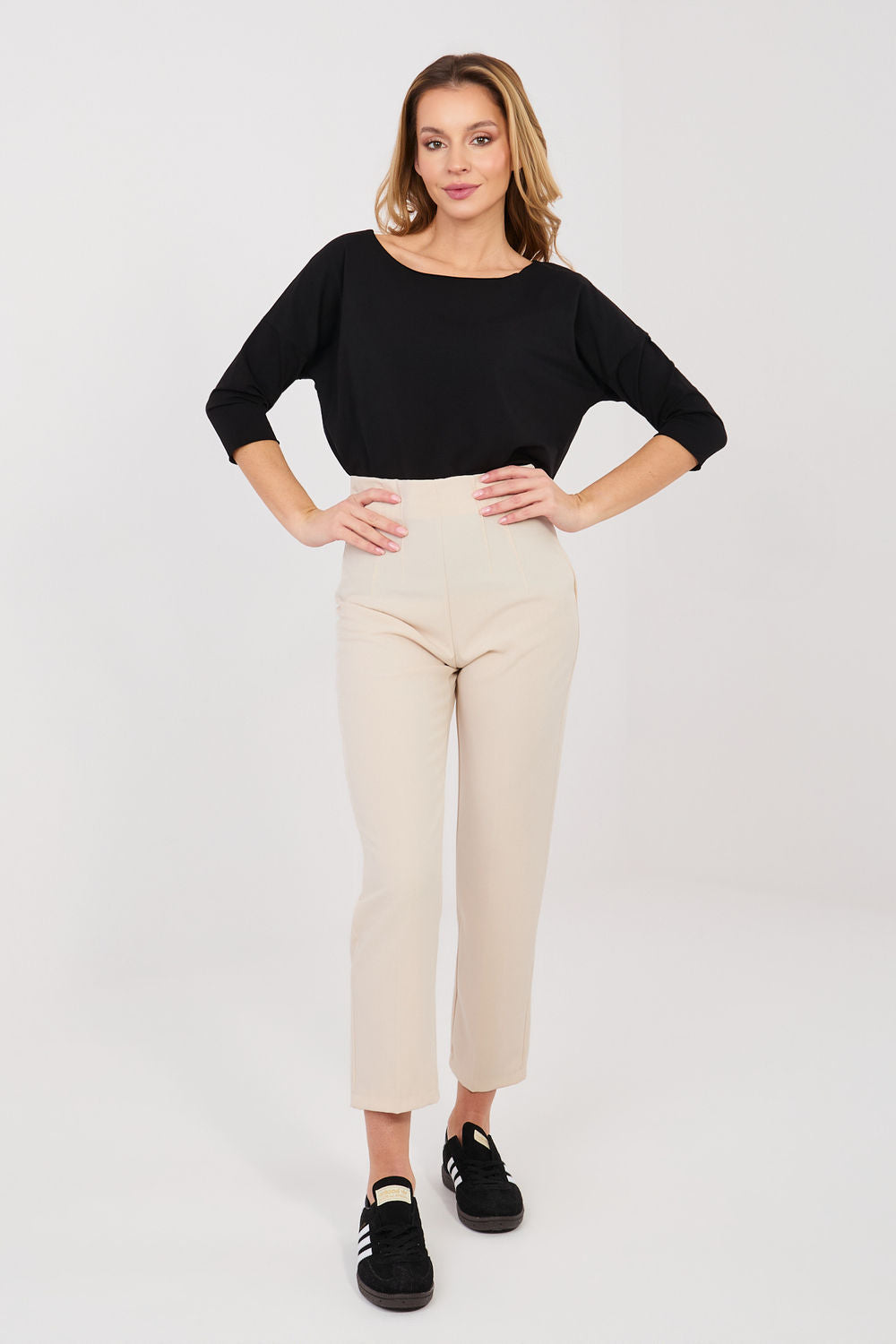 Damen Hose model 232196 Rue Paris