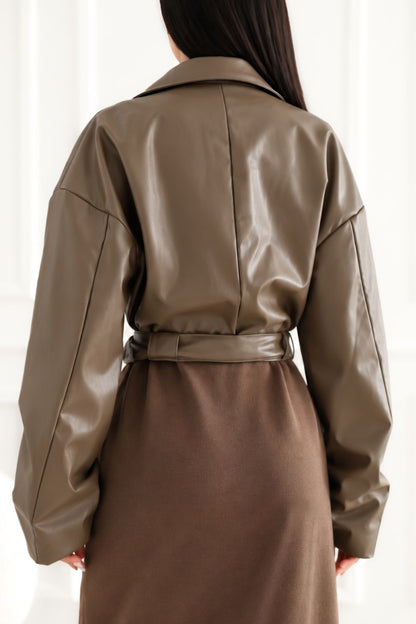 Jacke model 232186 Rue Paris