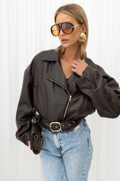 Jacke model 232187 Rue Paris