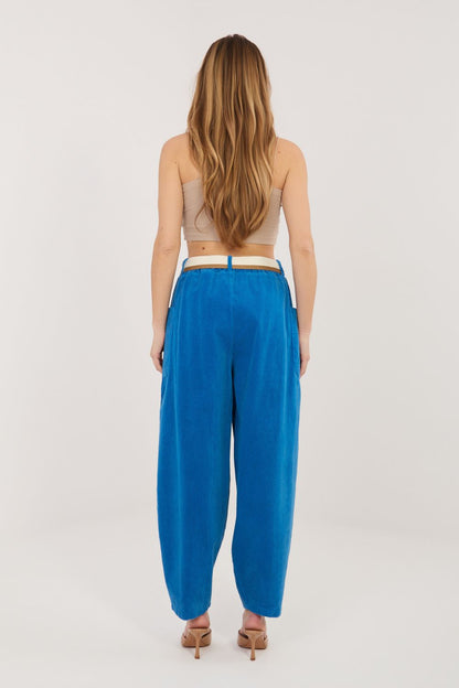 Cordhosen model 232197 Rue Paris