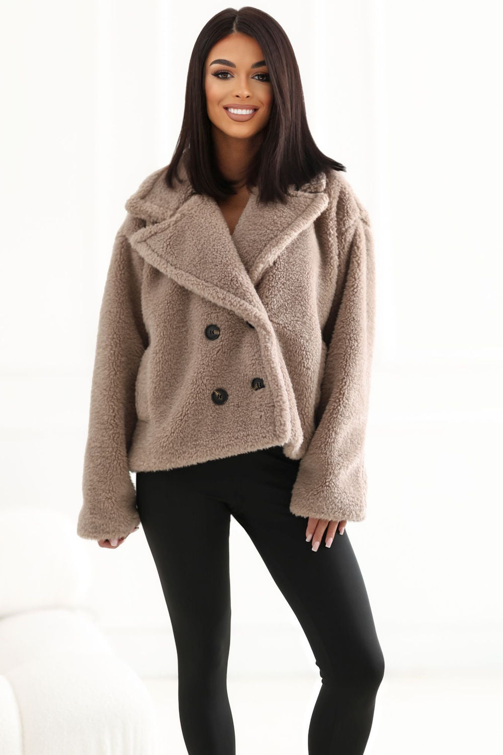 Jacke model 232255 Factory Price
