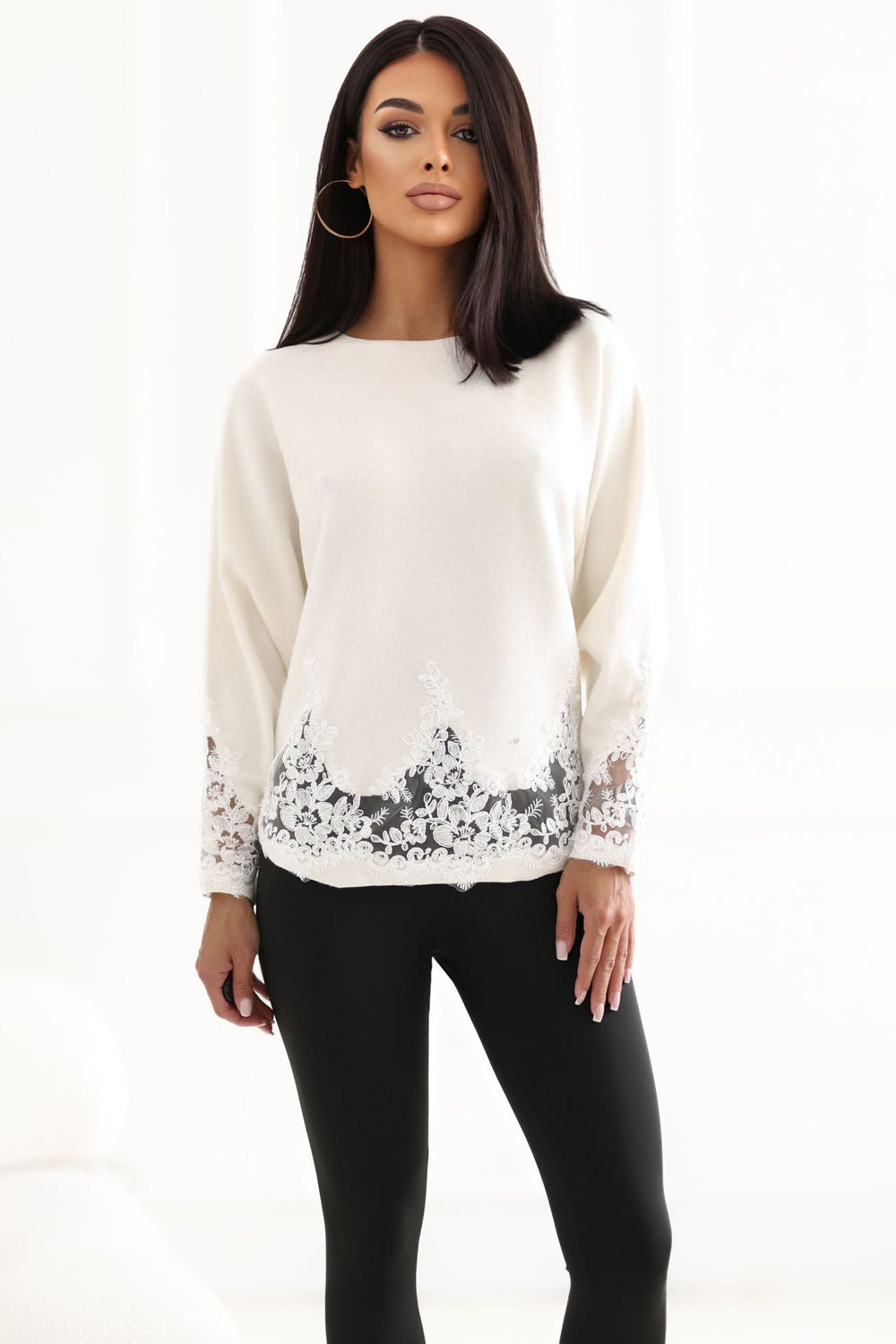 Pullover model 232258 Factory Price