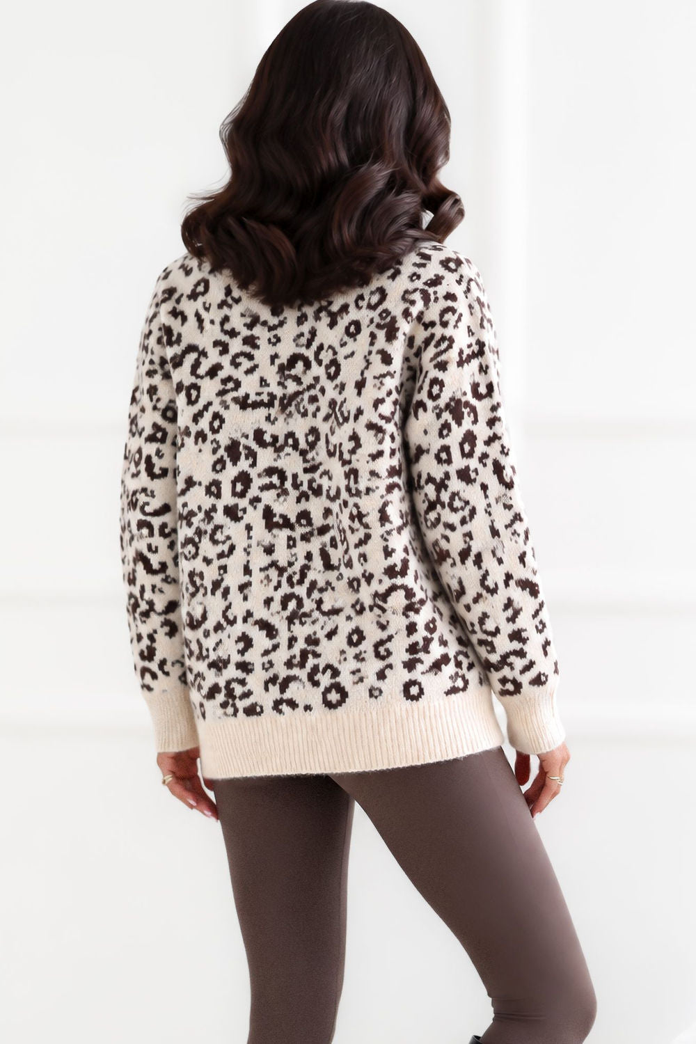 Pullover model 232266 Factory Price