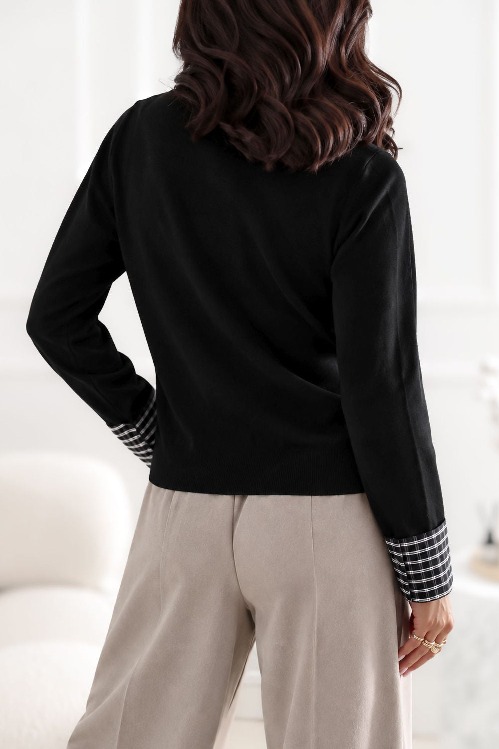 Cardigan model 232279 Factory Price