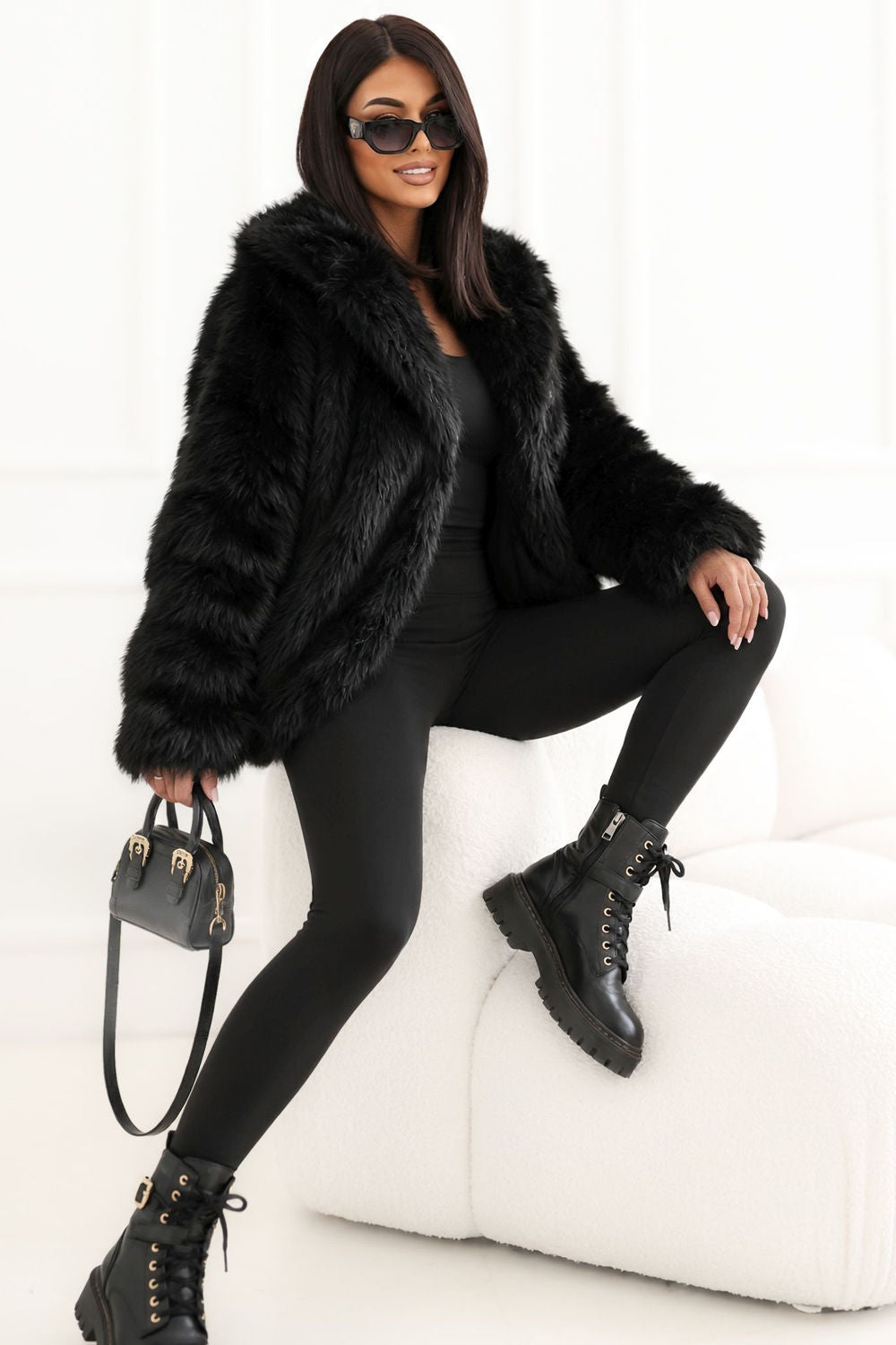 Jacke model 232281 Factory Price