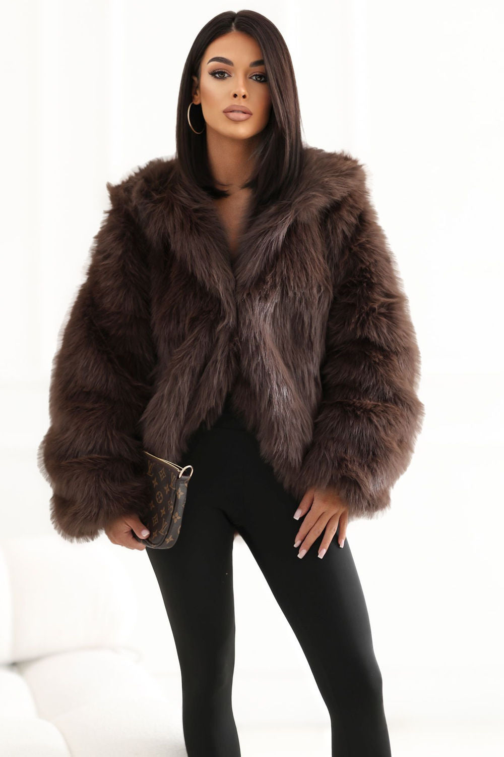 Jacke model 232282 Factory Price
