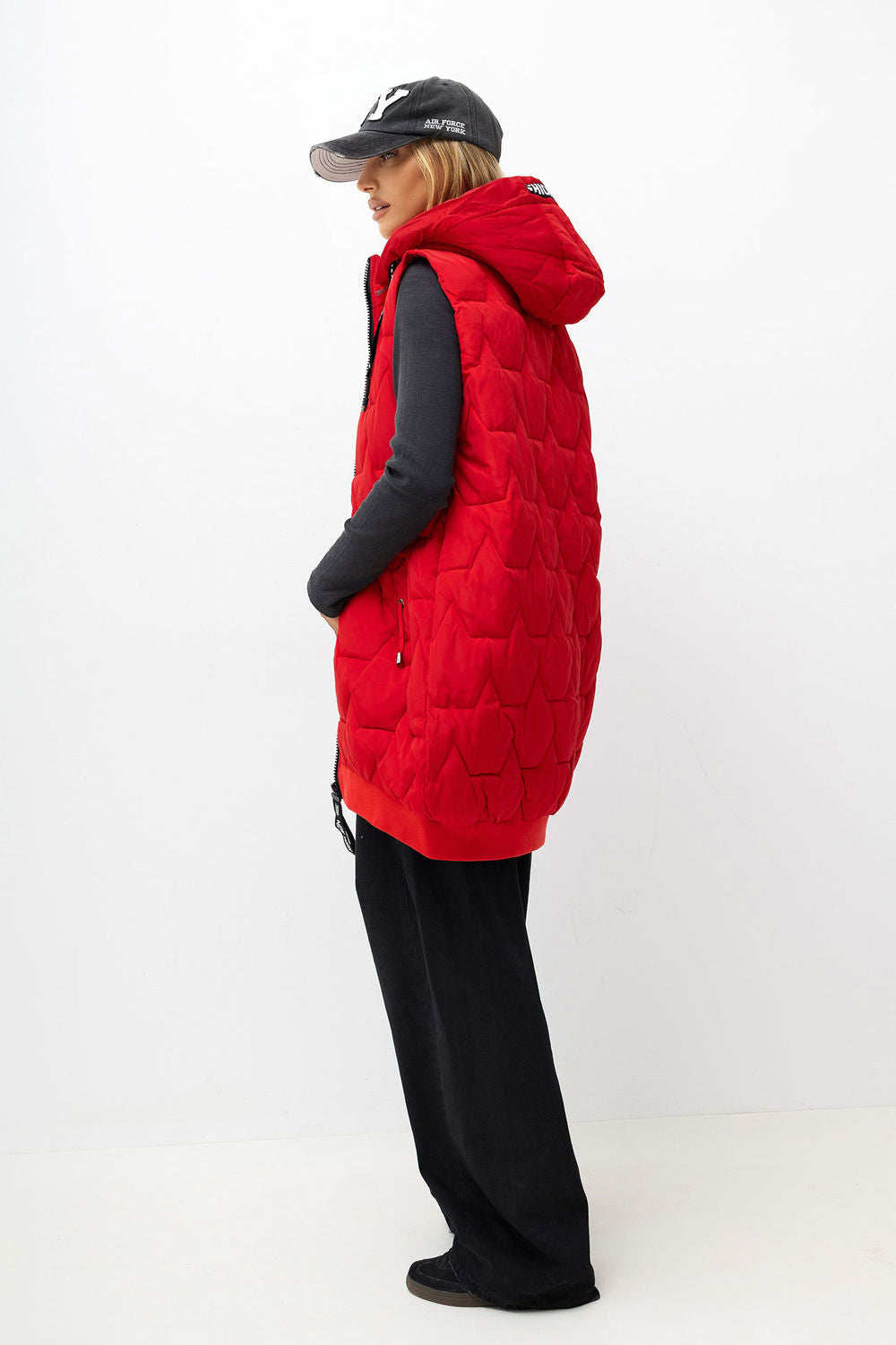Weste model 232285 Factory Price