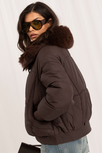 Jacke model 232286 Factory Price