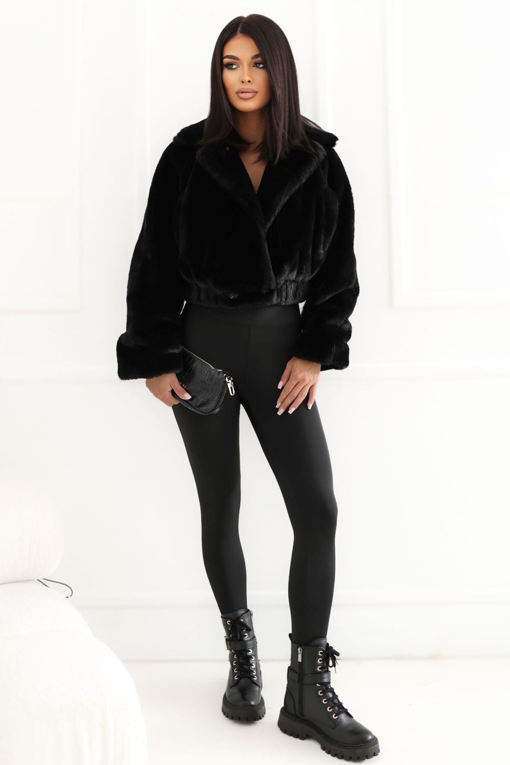 Jacke model 232288 Factory Price