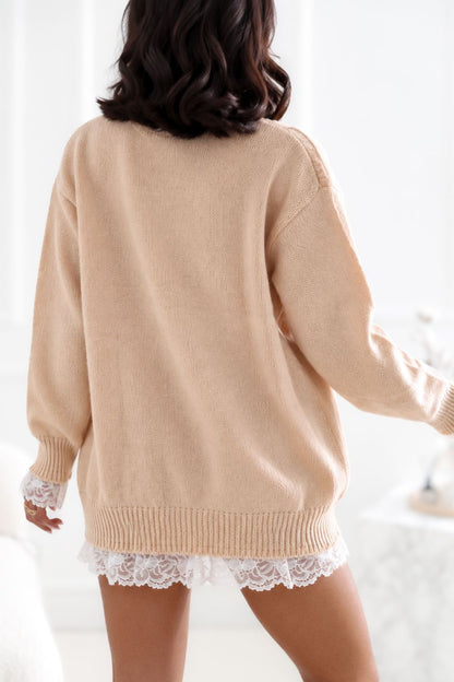 Pullover model 232261 Factory Price