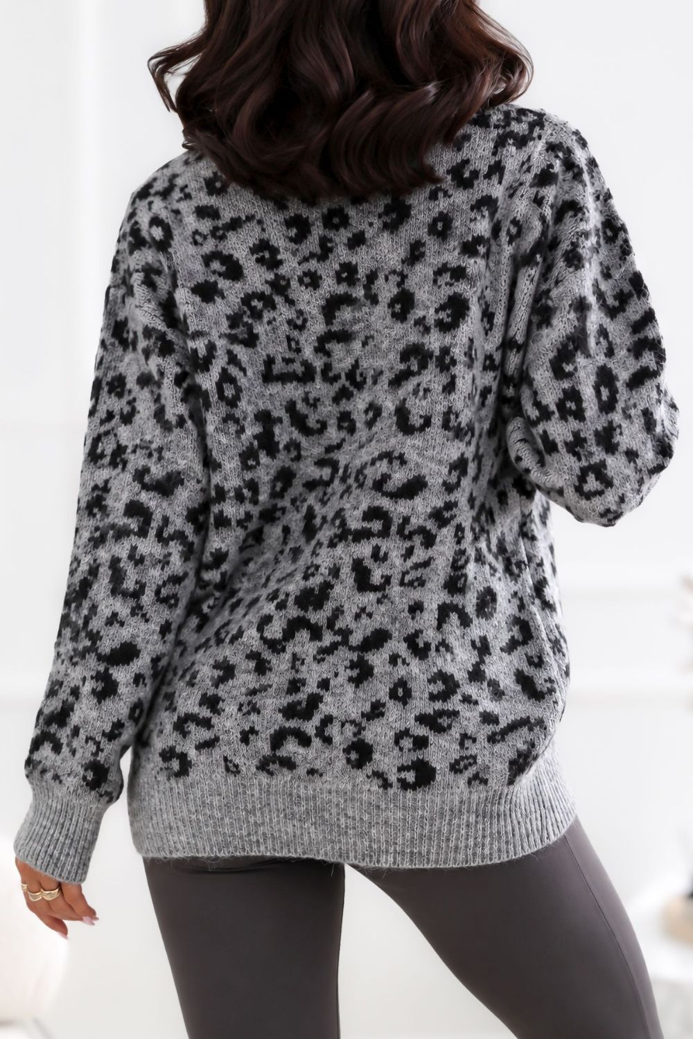 Pullover model 232265 Factory Price