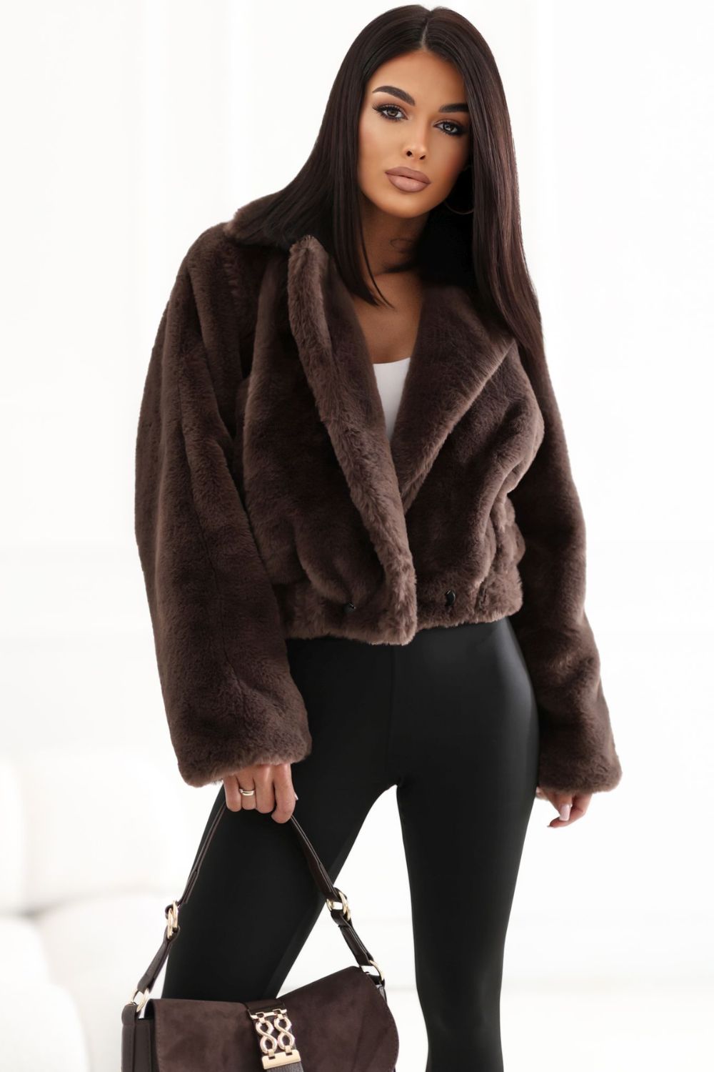 Jacke model 232287 Factory Price