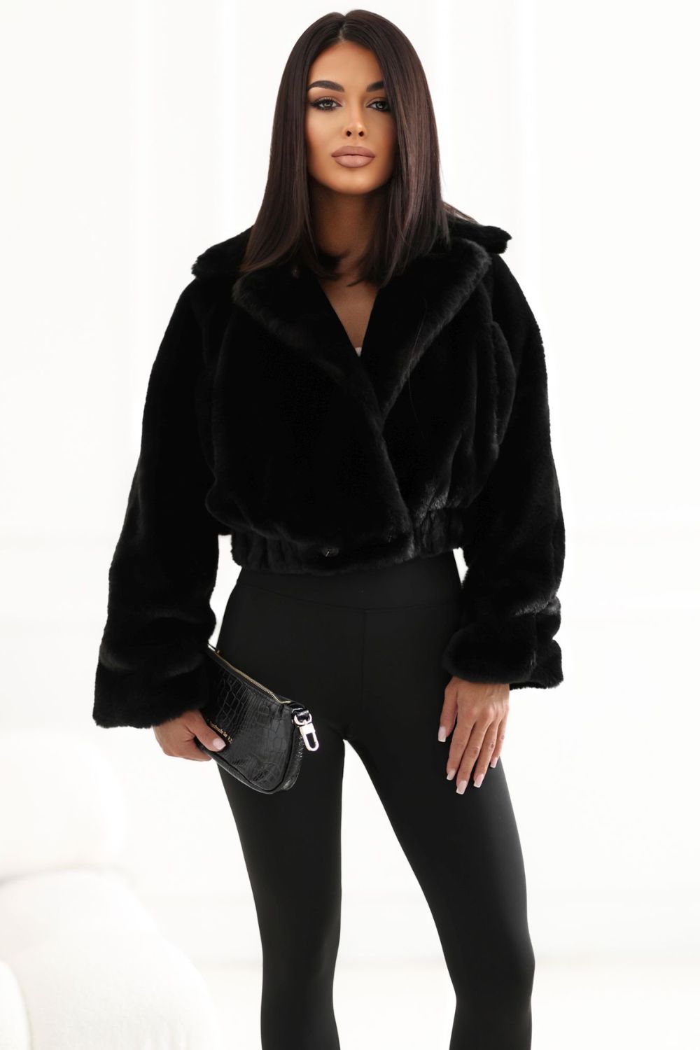 Jacke model 232288 Factory Price