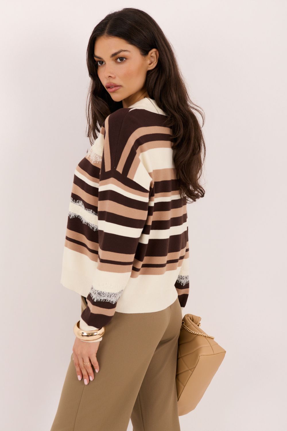 Pullover model 232292 Factory Price