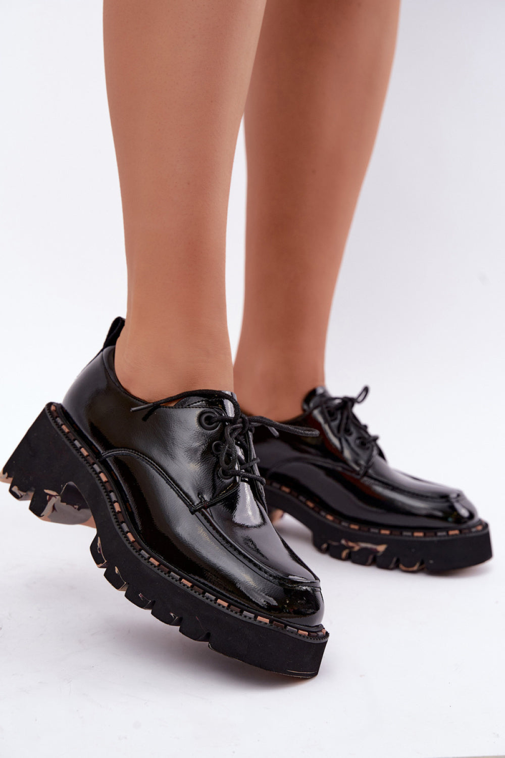Schuhe mit Absatz model 232336 Step in style