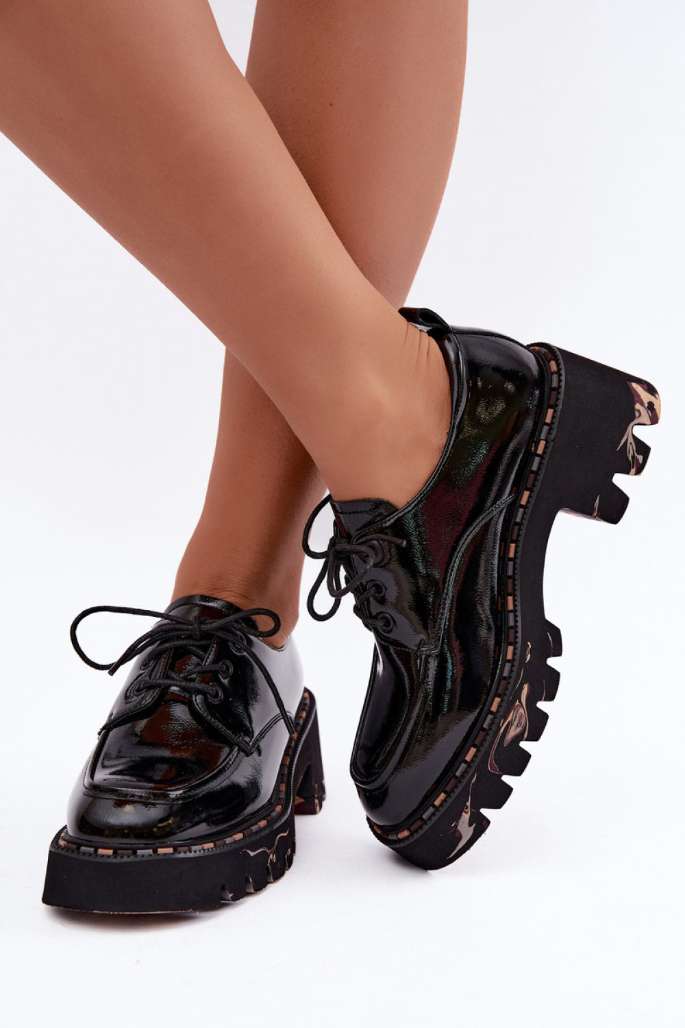 Schuhe mit Absatz model 232336 Step in style