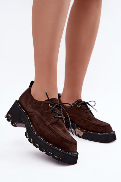 Schuhe mit Absatz model 232337 Step in style