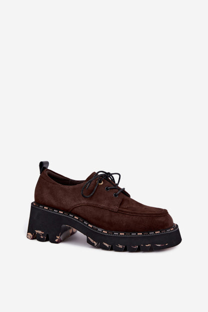 Schuhe mit Absatz model 232337 Step in style