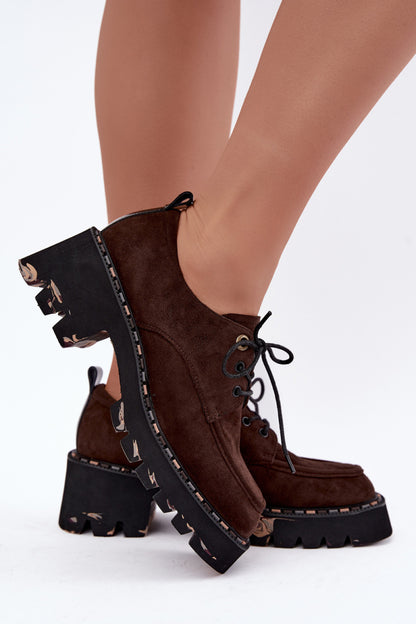 Schuhe mit Absatz model 232337 Step in style