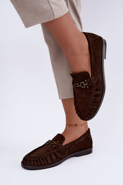 Mokassins model 232338 Step in style