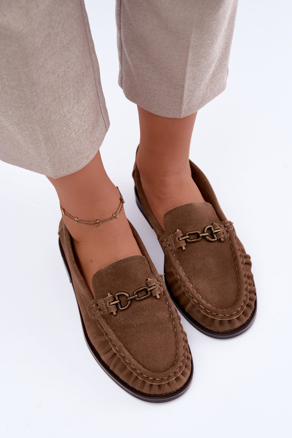 Mokassins model 232339 Step in style