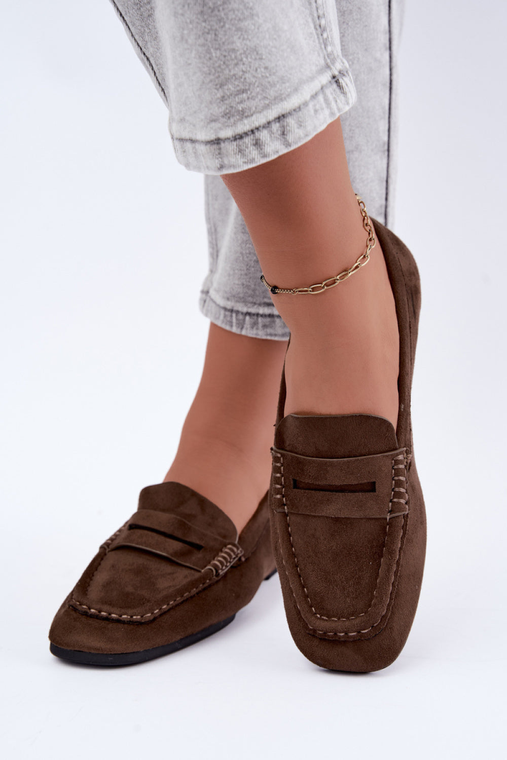 Mokassins model 232341 Step in style