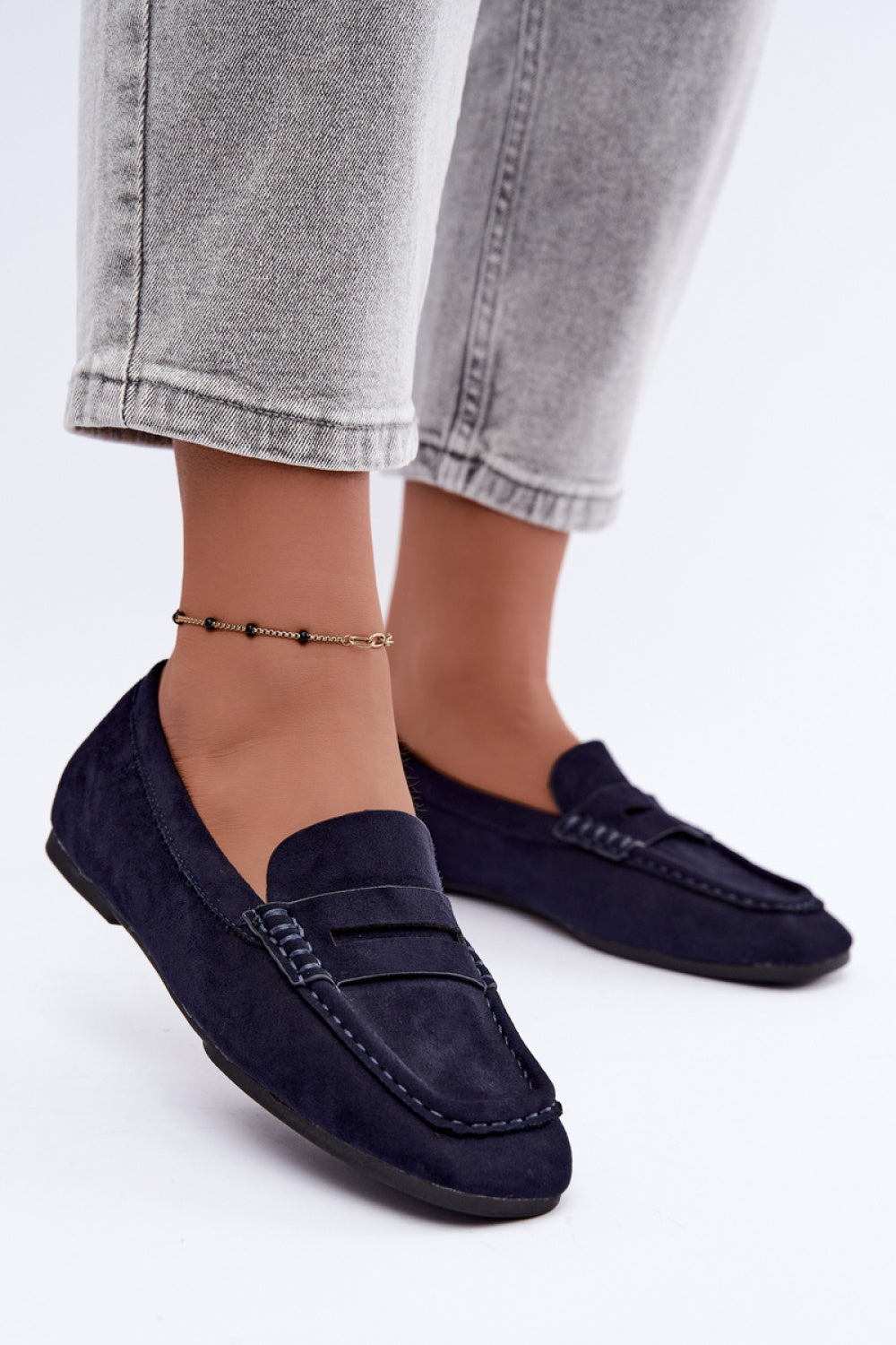 Mokassins model 232342 Step in style