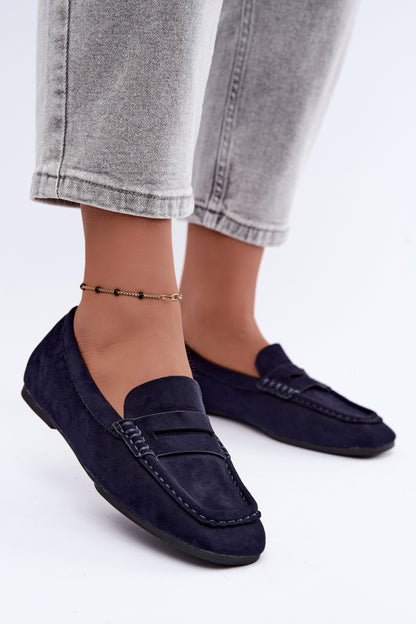 Mokassins model 232342 Step in style