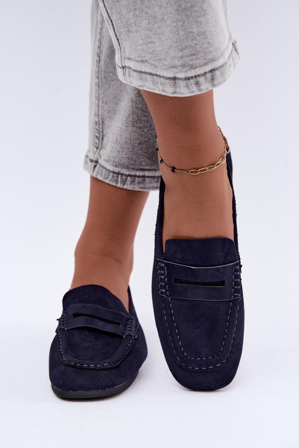 Mokassins model 232342 Step in style