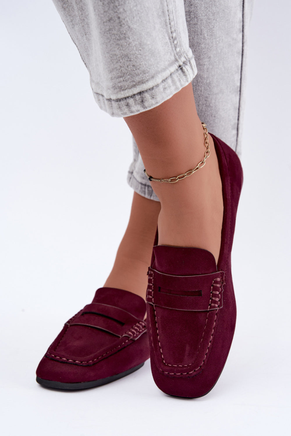 Mokassins model 232343 Step in style