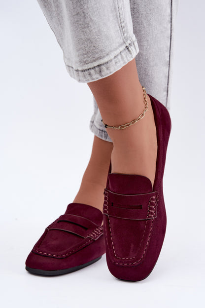 Mokassins model 232343 Step in style