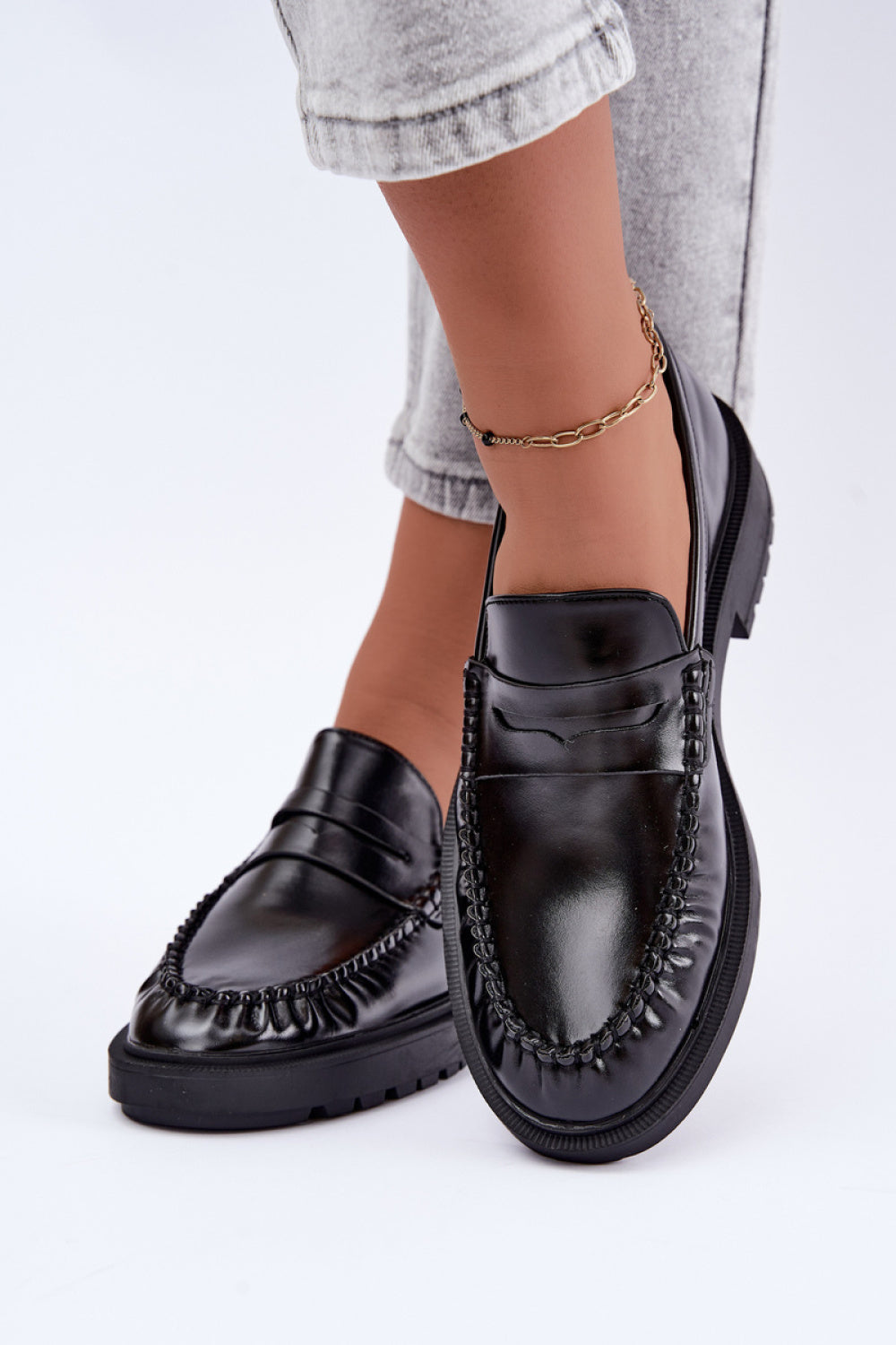 Mokassins model 232345 Step in style