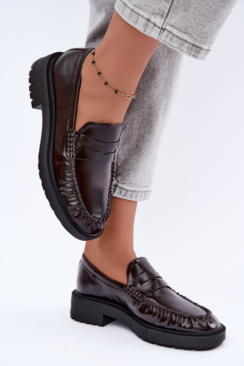 Mokassins model 232346 Step in style