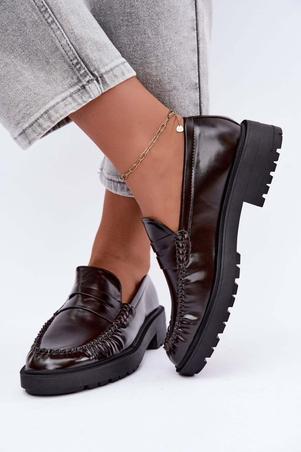 Mokassins model 232346 Step in style