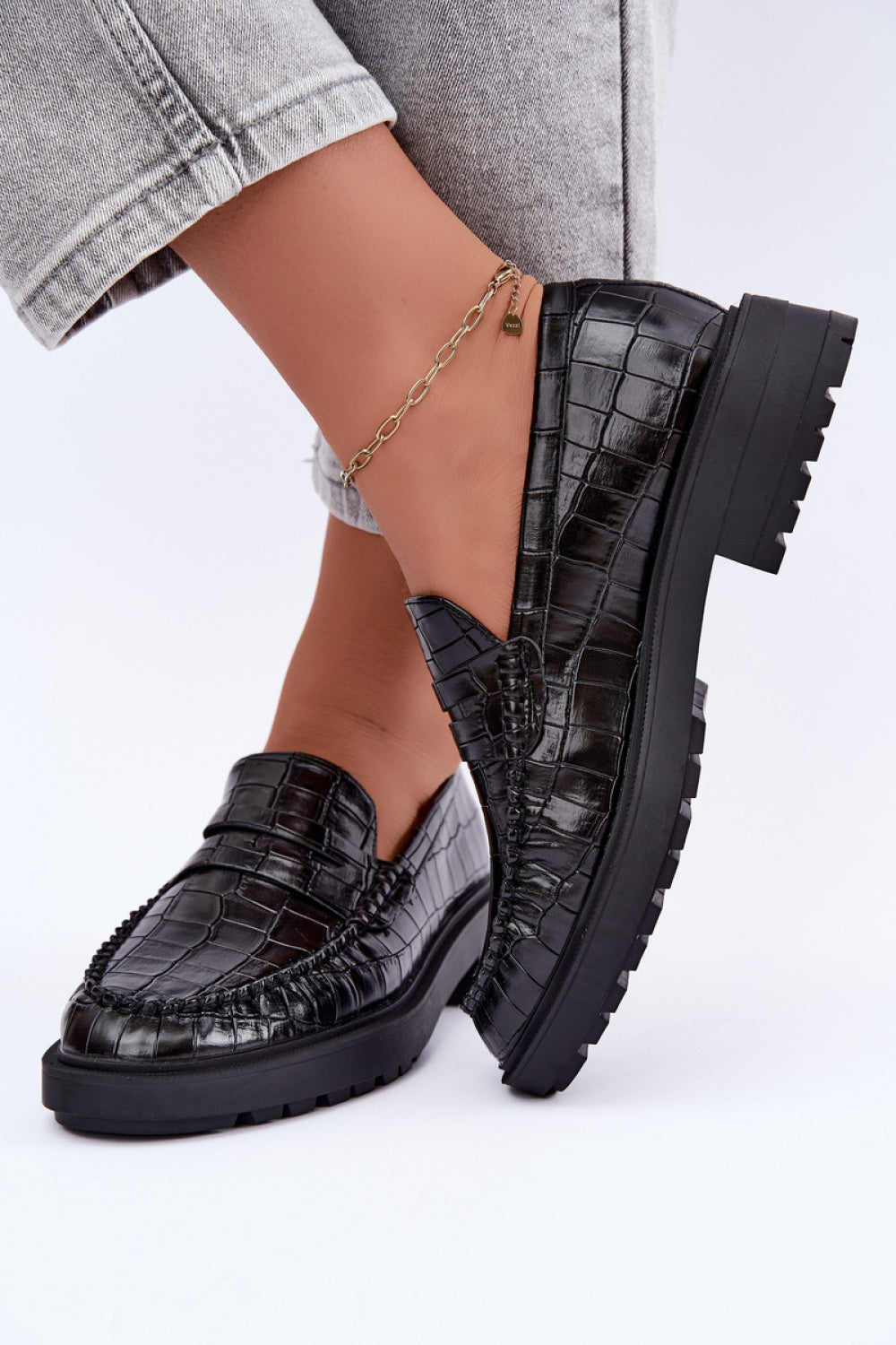 Mokassins model 232347 Step in style