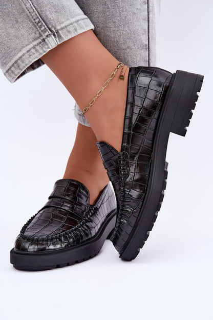 Mokassins model 232347 Step in style
