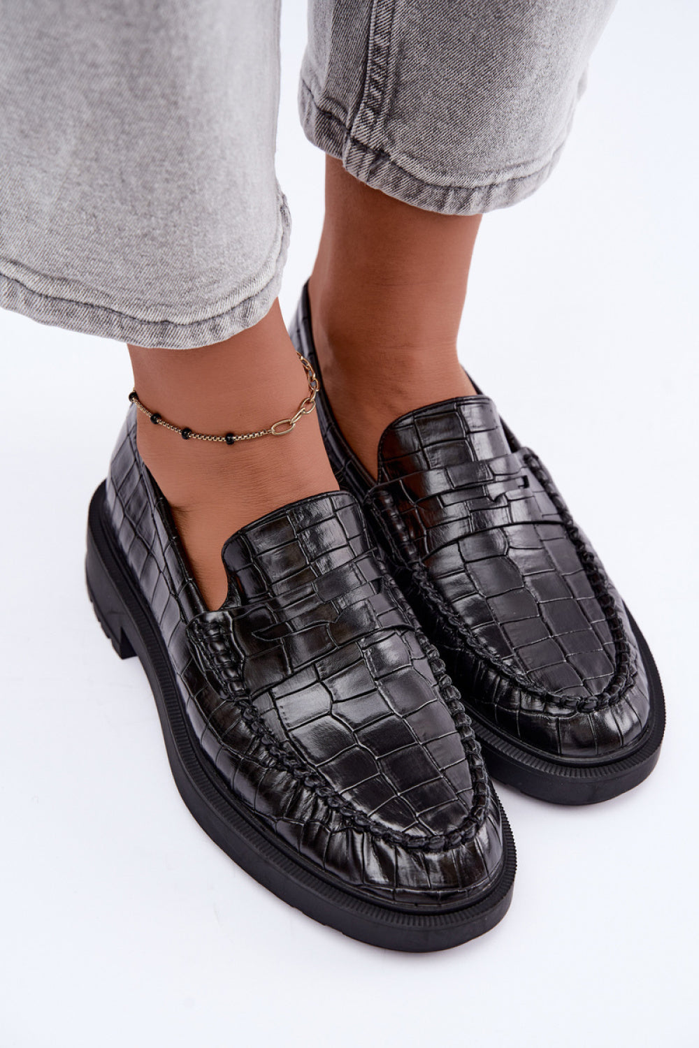Mokassins model 232347 Step in style