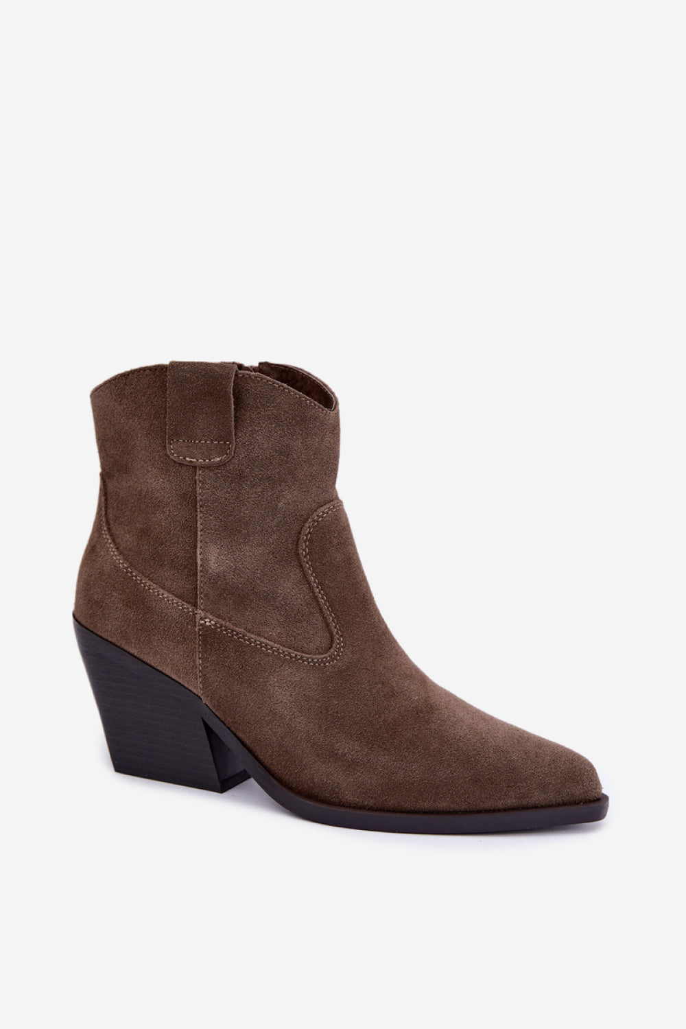 Stiefeletten mit Absatz model 232348 Step in style