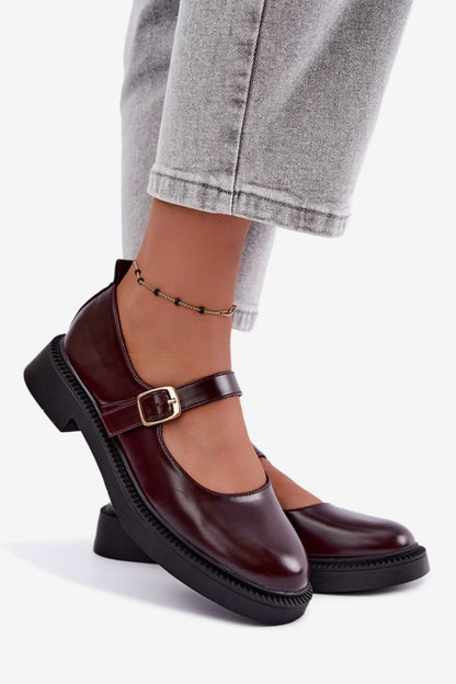 Halbschuhe model 232334 Step in style