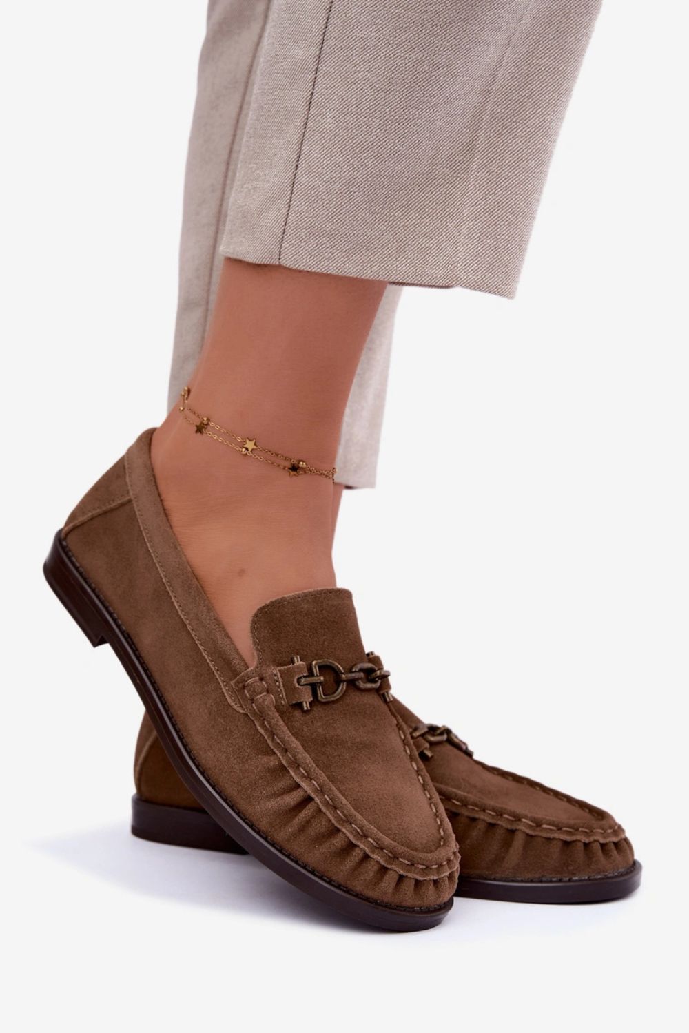 Mokassins model 232339 Step in style