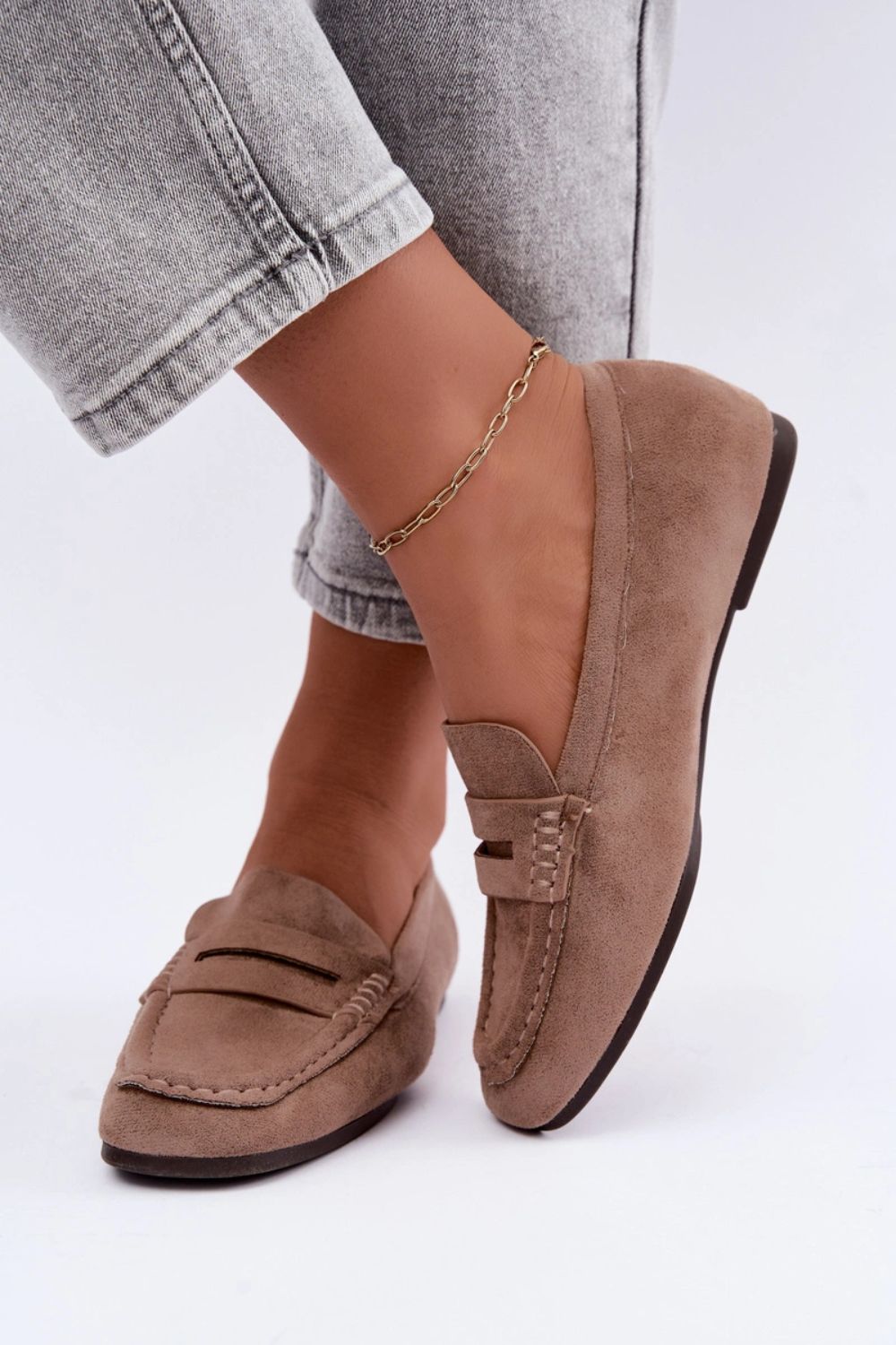 Mokassins model 232340 Step in style