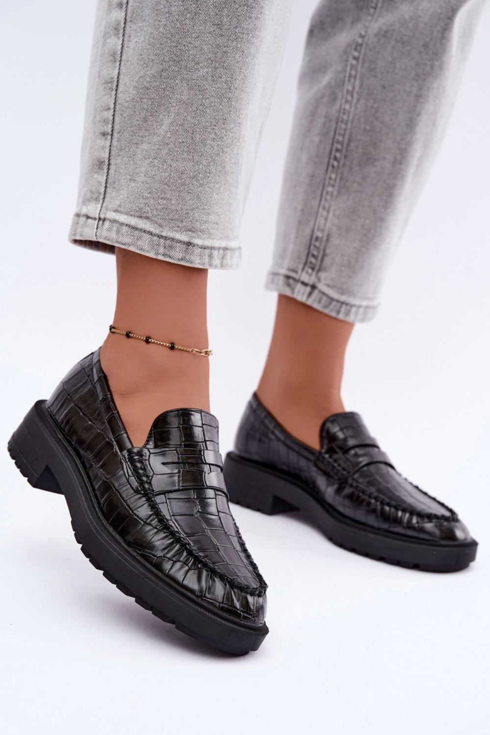 Mokassins model 232347 Step in style