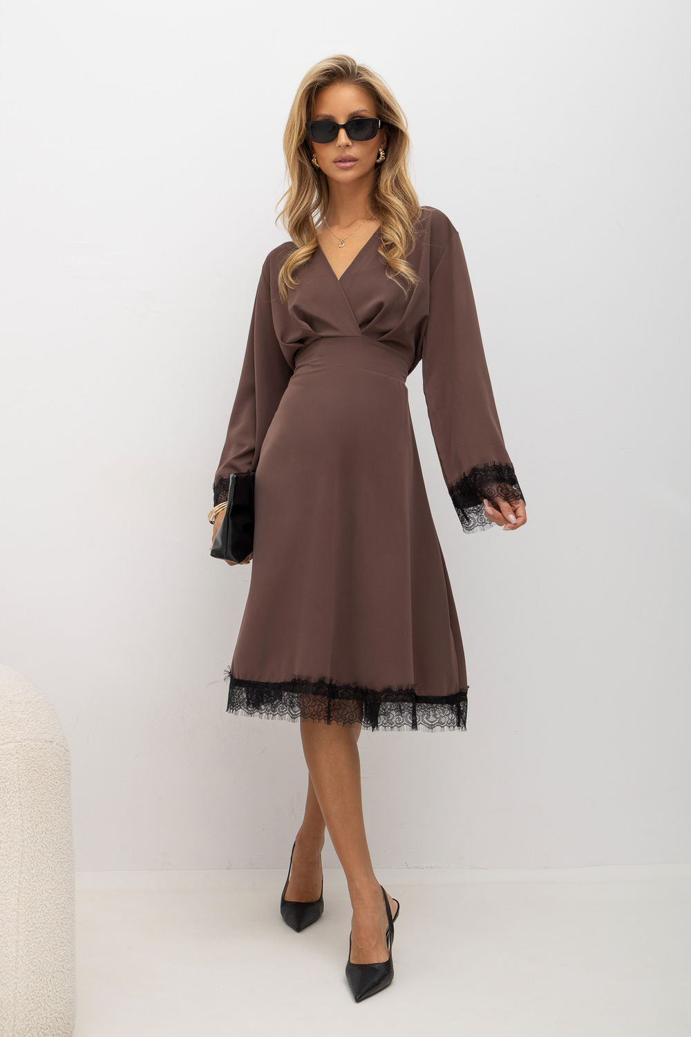 Cocktailkleid model 232383 Italy Moda