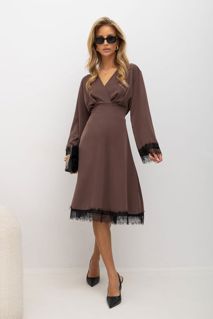 Cocktailkleid model 232383 Italy Moda