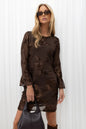 Kurzes Kleid model 232396 Italy Moda