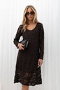 Abendkleid model 232402 Italy Moda