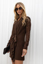 Cocktailkleid model 232403 Italy Moda